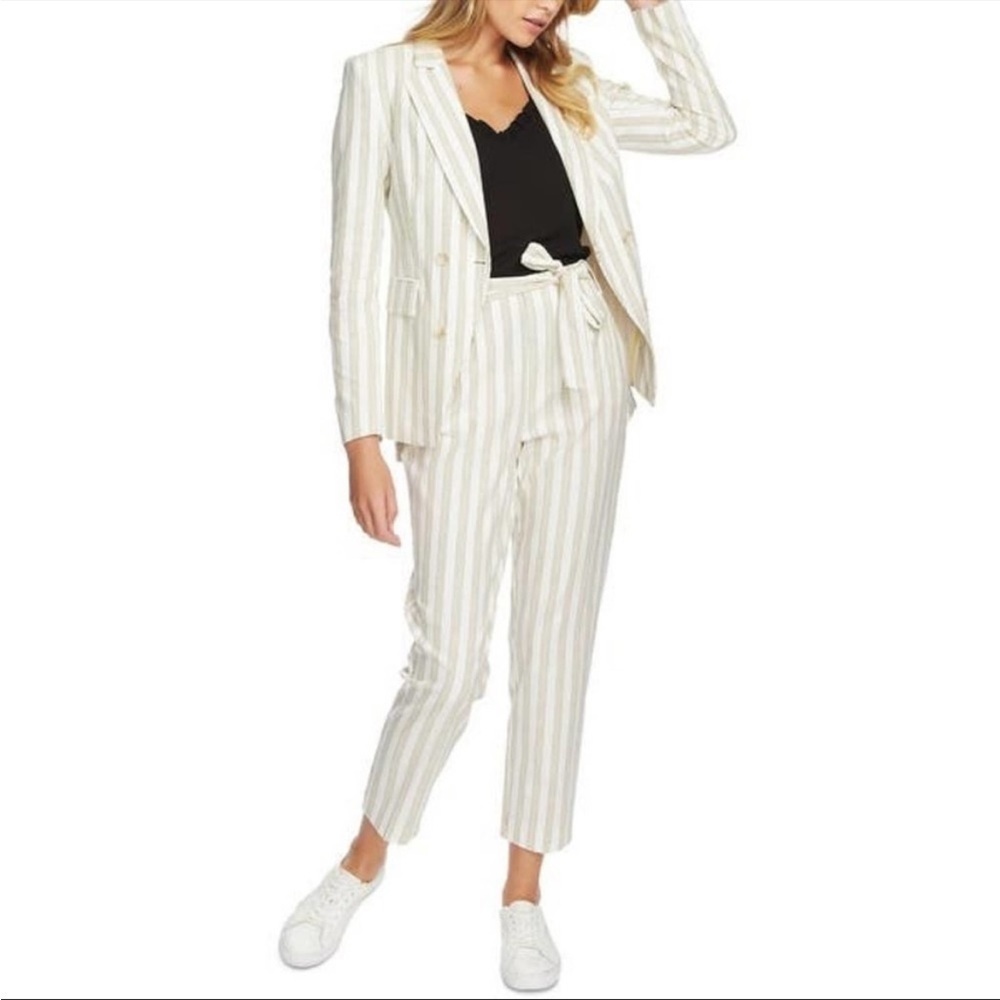 1. State Long Blazer Sz 10